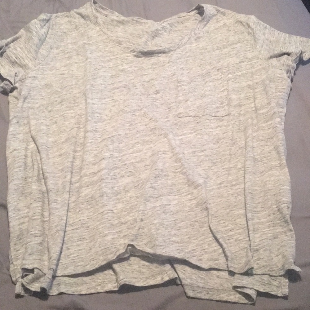 Old navy boyfriend shirt